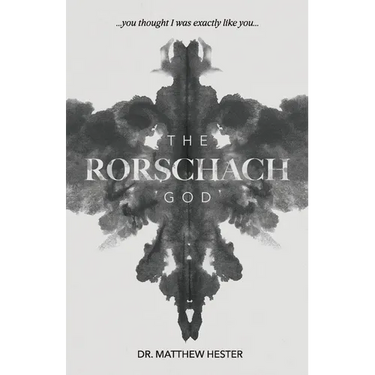 The Rorschach God: You thought I was exactly like you