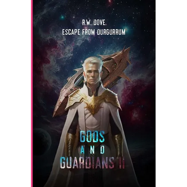 Gods and Guardians II: Escape from Durgurrum