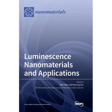 Luminescence Nanomaterials and Applications
