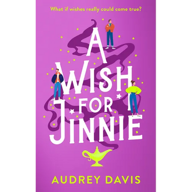 A Wish for Jinnie: A Magical Romantic Comedy with a Difference!