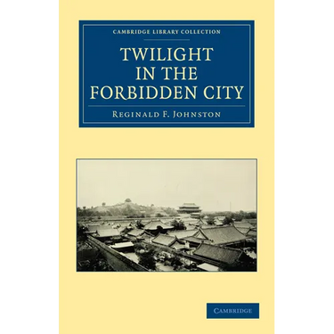 Twilight in the Forbidden City