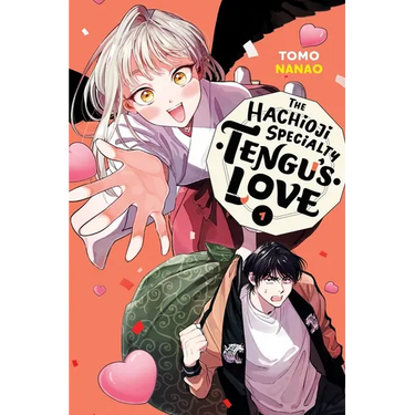 The Hachioji Specialty: Tengu's Love, Vol. 1: Volume 1