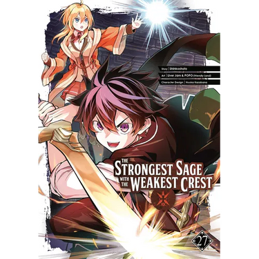 The Strongest Sage with the Weakest Crest 27