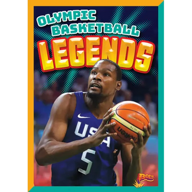Olympic Basketball Legends