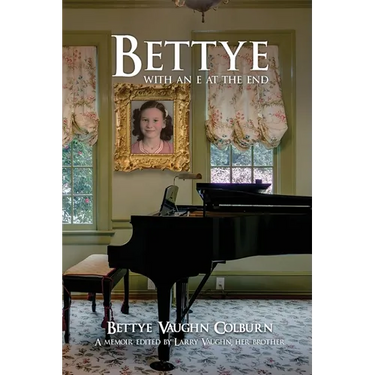 Bettye with an e at the End