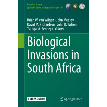 Biological Invasions in South Africa