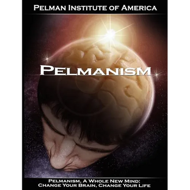 Pelmanism, a Whole New Mind: Change Your Brain, Change Your Life