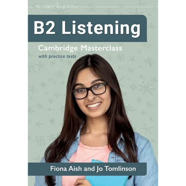 B2 Listening: Cambridge Masterclass with practice tests