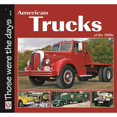 American Trucks of the 1950s