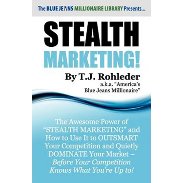 Stealth Marketing!