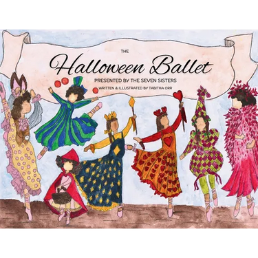 Halloween Ballet Presented by the Seven Sisters