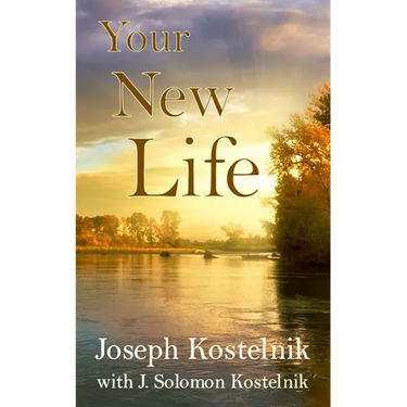 Your New Life: Dynamic Discipleship for New Christians