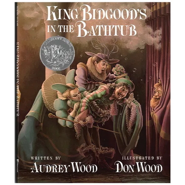 King Bidgood's in the Bathtub