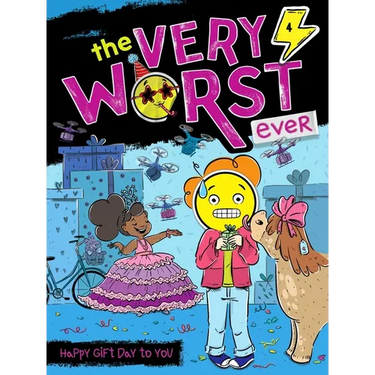 Happy Gift Day to You