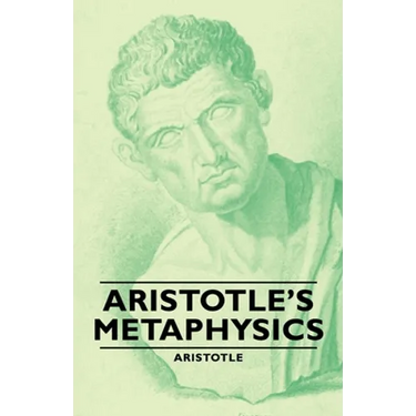 Aristotle's Metaphysics