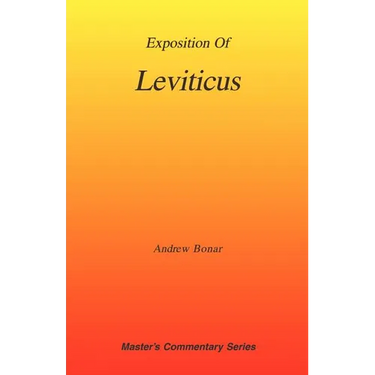 Commentary on Leviticus