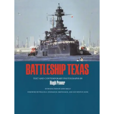 Battleship Texas