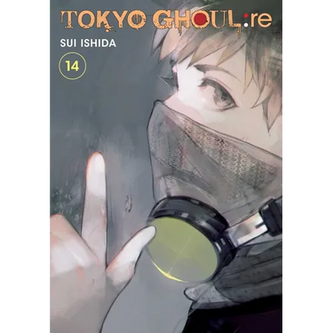 Tokyo Ghoul: Re, Vol. 14