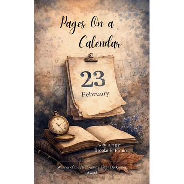 Pages On a Calendar