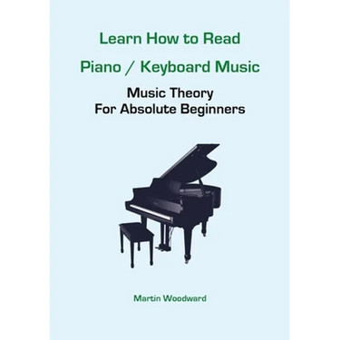 Learn How to Read Piano / Keyboard Music: Music Theory For Absolute Beginners