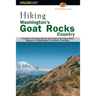 Hiking Washington's Goat Rocks Country