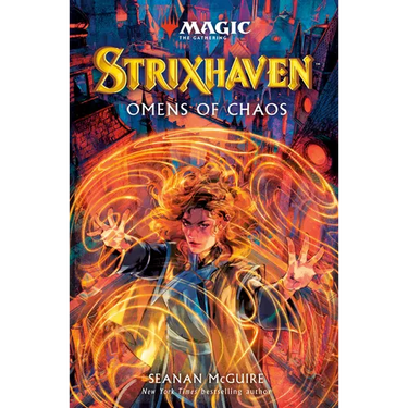 Strixhaven: Omens of Chaos (Magic: The Gathering)
