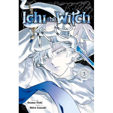 Ichi the Witch, Vol. 3
