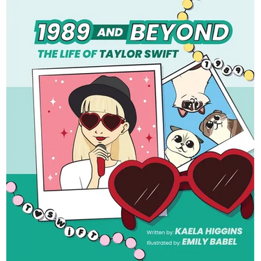 1989 and Beyond: The Life of Taylor Swift