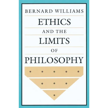 Ethics and the Limits of Philosophy