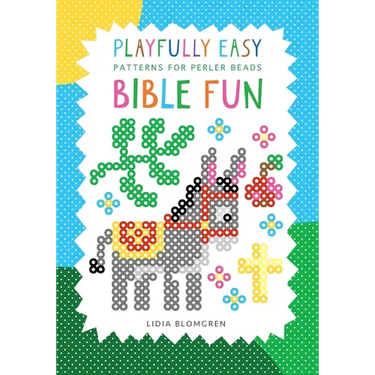 Playfully Easy Patterns for Perler Beads - BIBLE FUN