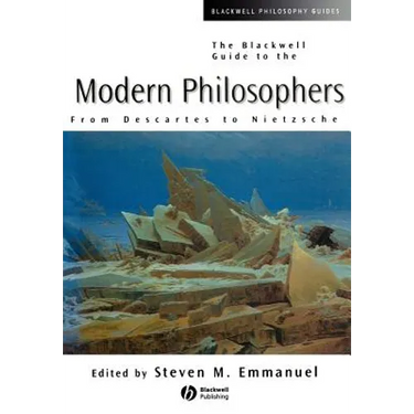 The Blackwell Guide to the Modern Philosopher