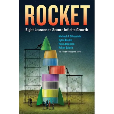Rocket: Eight Lessons to Secure Infinite Growth