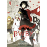 Rwby: The Official Manga, Vol. 3: The Beacon ARC