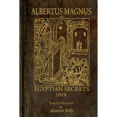 Albertus Magnus; or Egyptian Secrets