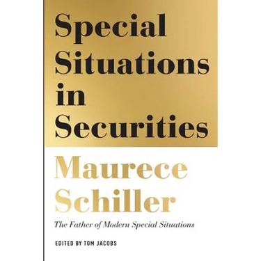 Special Situations in Securities