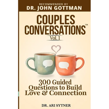 Couples Conversations(TM): Strengthen Your Foundation (Vol. 1): 300 Questions to Build Trust, Love & Emotional Connection