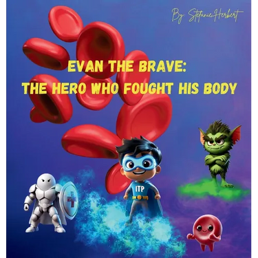 Evan the Brave: The Hero who Fought his Body