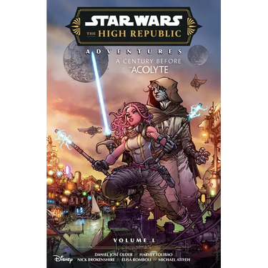 Star Wars: The High Republic Adventures Phase III Volume 1