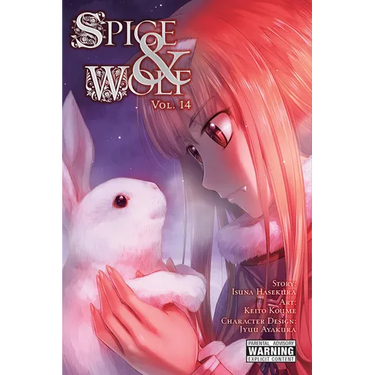 Spice and Wolf, Vol. 14 (Manga)