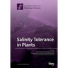 Salinity Tolerance in Plants