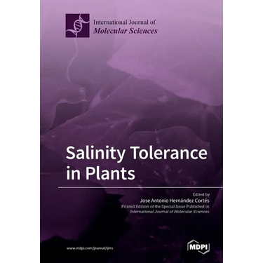 Salinity Tolerance in Plants