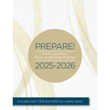 Prepare! 2025-2026 Ceb/Nrsvue Edition