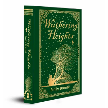 Wuthering Heights (Deluxe Hardbound Edition)