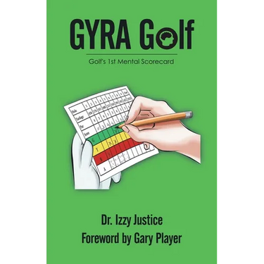 GYRA Golf: Golf's 1st Mental Scorecard