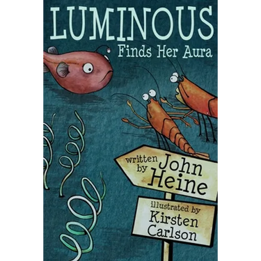 Luminous Finds Her Aura