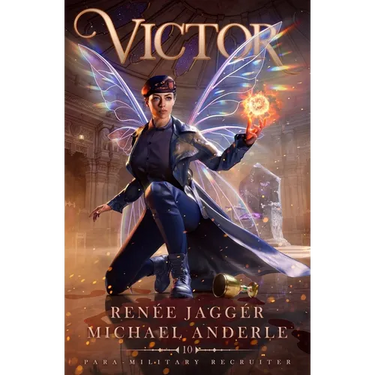 Victor: Para-Military Recruiter Book 10