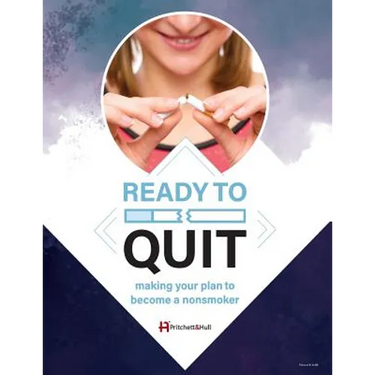 Ready to Quit: making your plan to be a nonsmoker (216B)