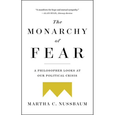 The Monarchy of Fear