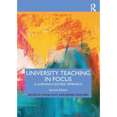 University Teaching in Focus: A Learning-Centred Approach