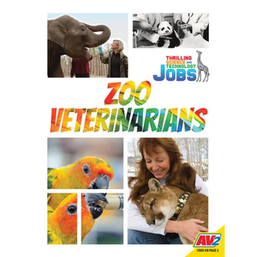 Zoo Veterinarians